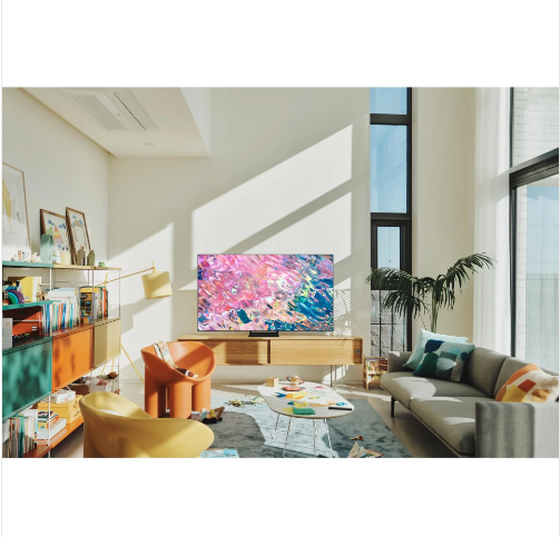 Samsung 75" Q60B QLED 4K Smart TV [2022]